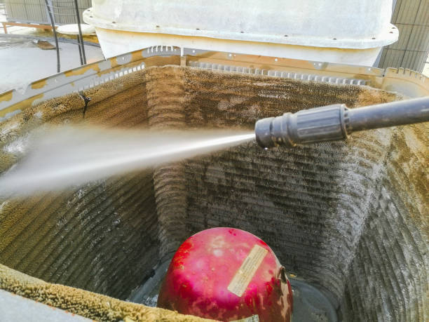 Best Best Air Duct Cleaning Company  in Lake Linden, MI
